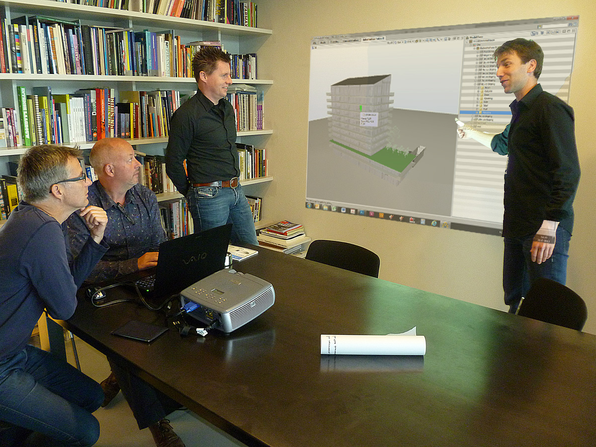 XOOMlab en BIM image